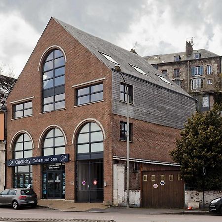 דירות הונפלר Le Loft Du Cosmopolitain מראה חיצוני תמונה