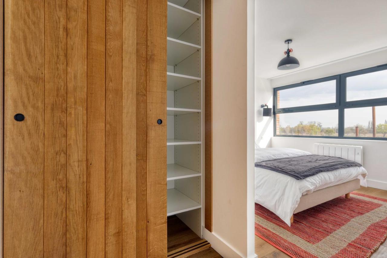 דירות הונפלר Le Loft Du Cosmopolitain מראה חיצוני תמונה