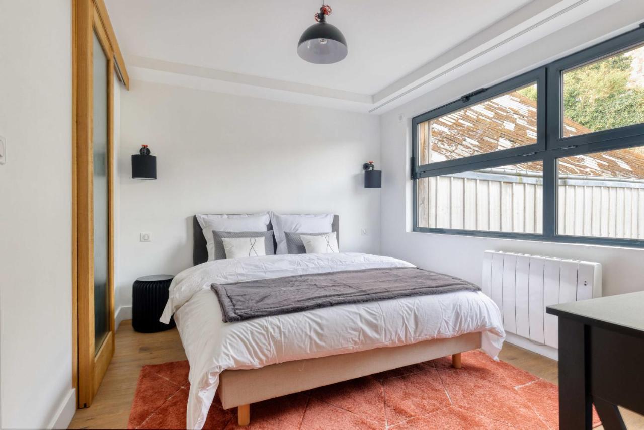 דירות הונפלר Le Loft Du Cosmopolitain מראה חיצוני תמונה