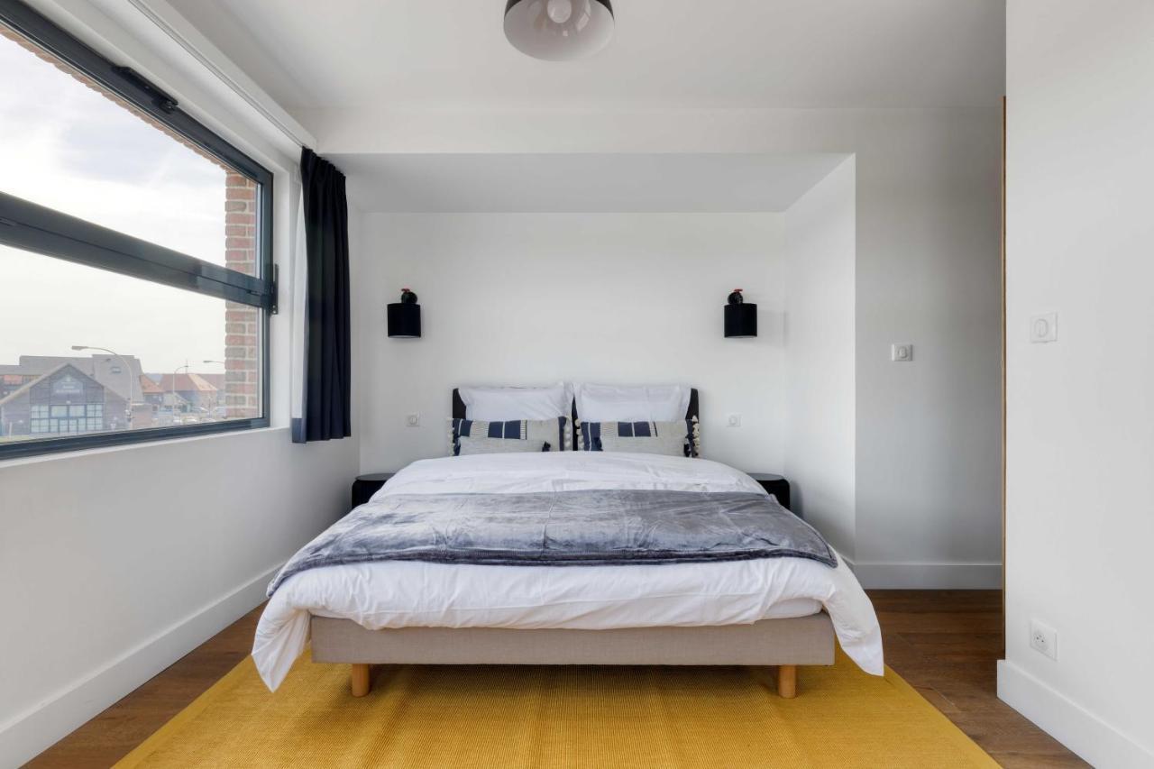 דירות הונפלר Le Loft Du Cosmopolitain מראה חיצוני תמונה